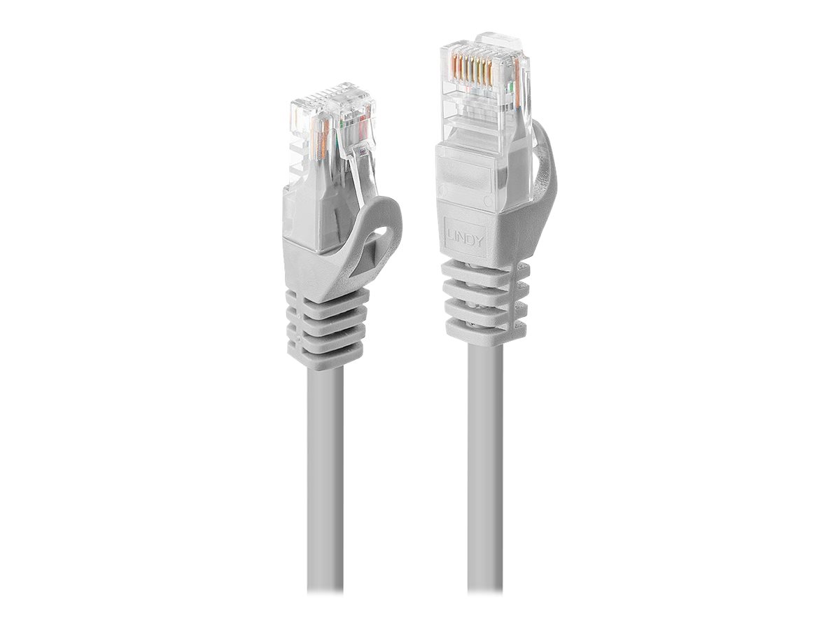 Lindy Basic - Patch-Kabel - RJ-45 (M) zu RJ-45 (M)