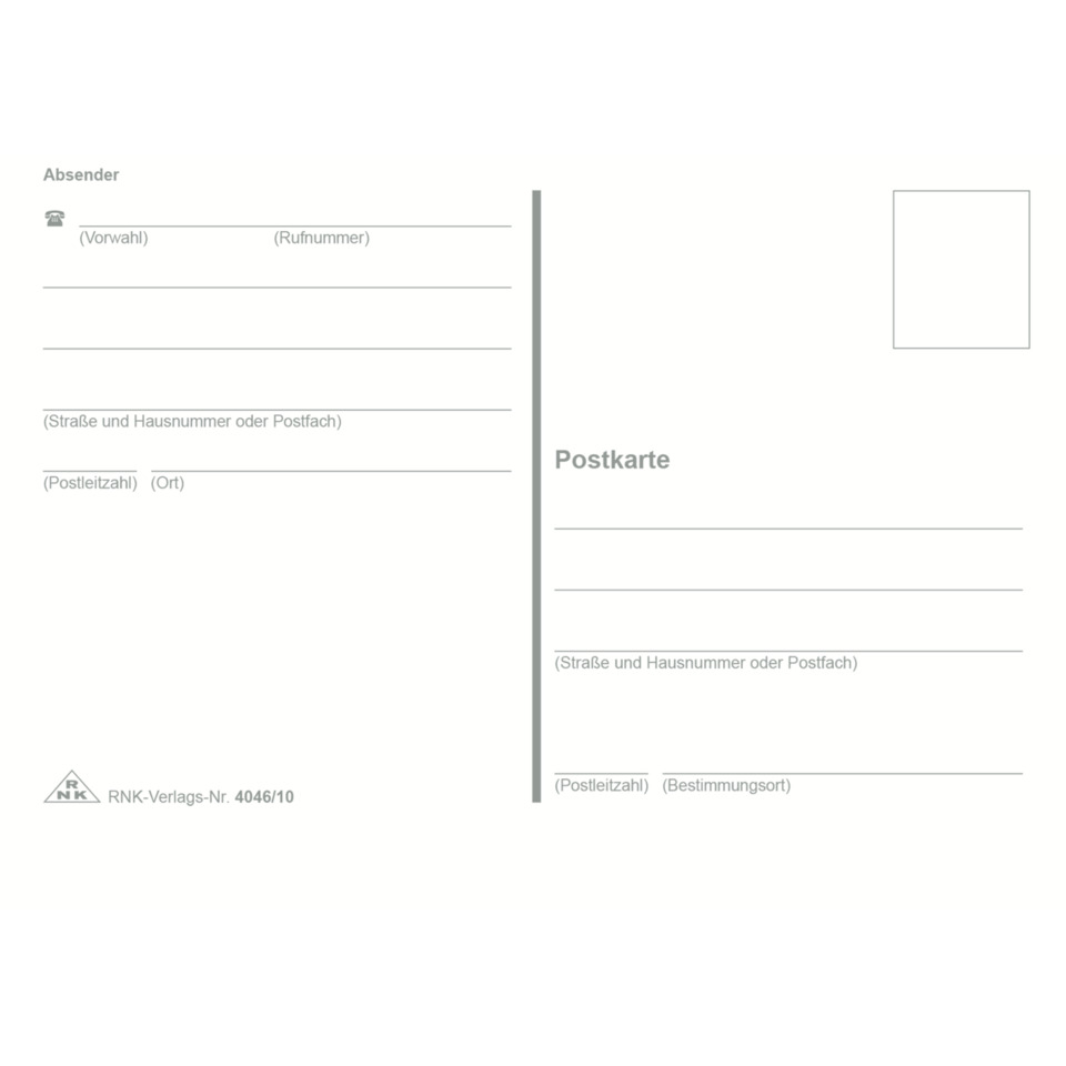 RNK 4046-10 A6q 10Bl