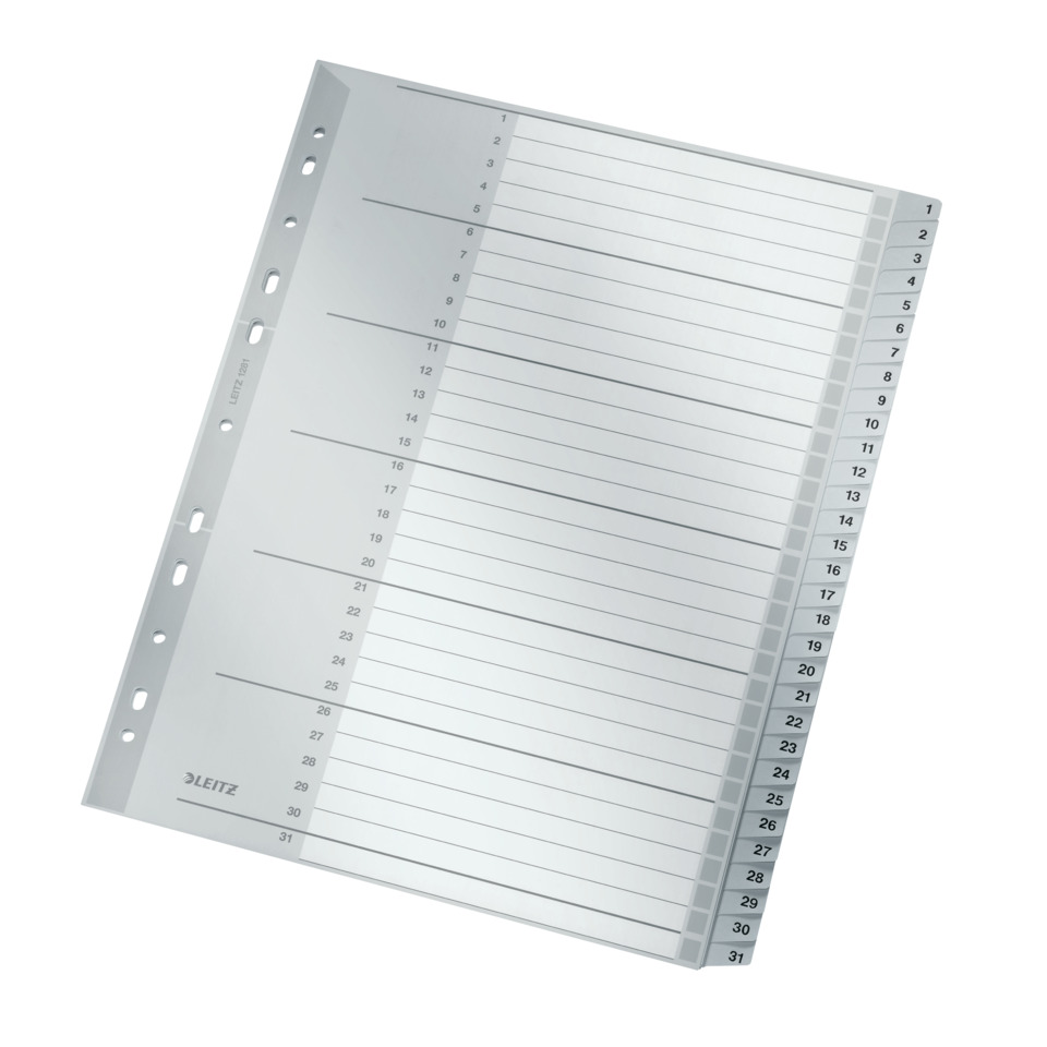 LEITZ 1281-00-00 31tlg.