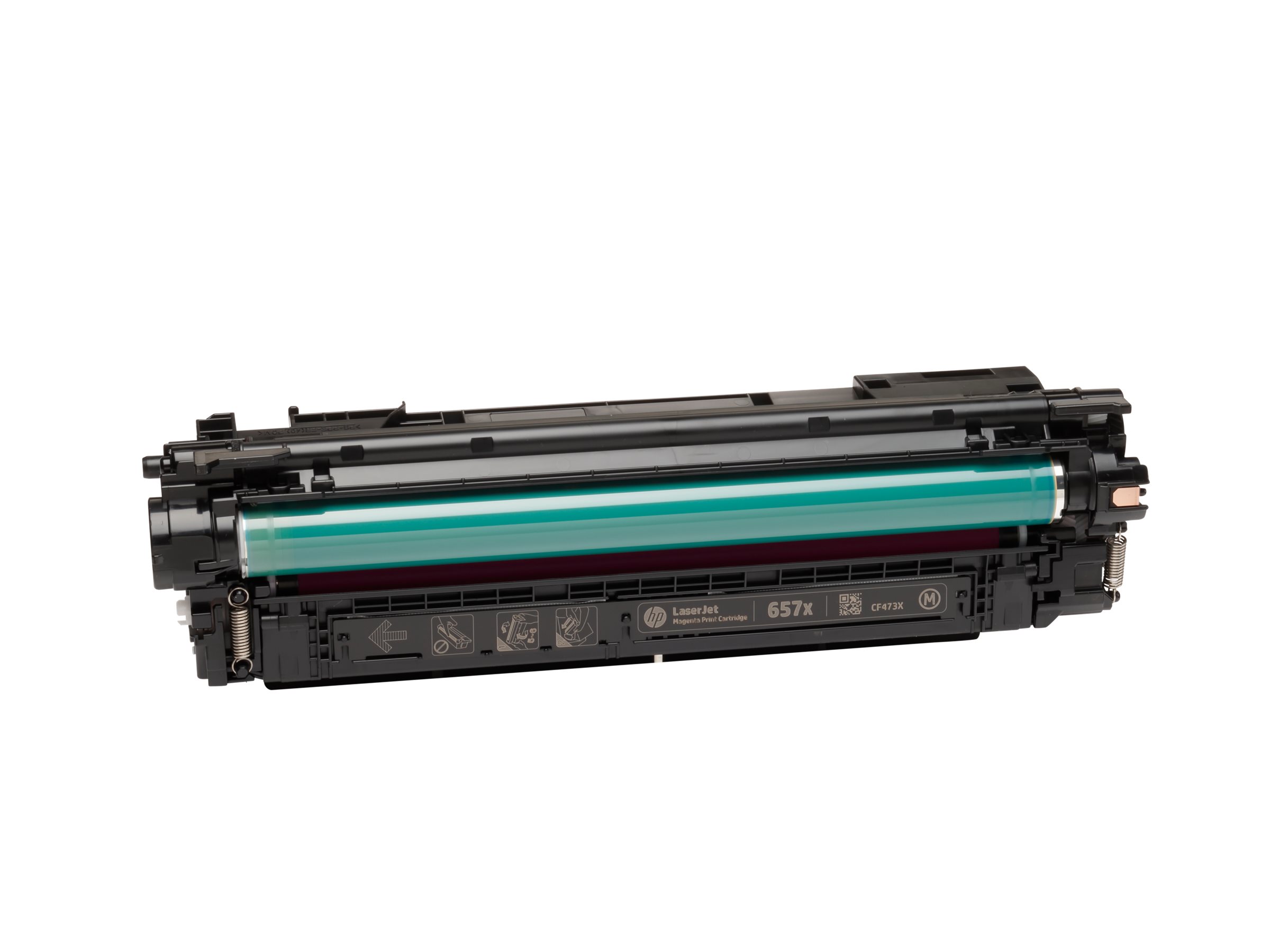 HP 657X - Hohe Ergiebigkeit - Magenta - original - LaserJet - Tonerpatrone (CF473X)