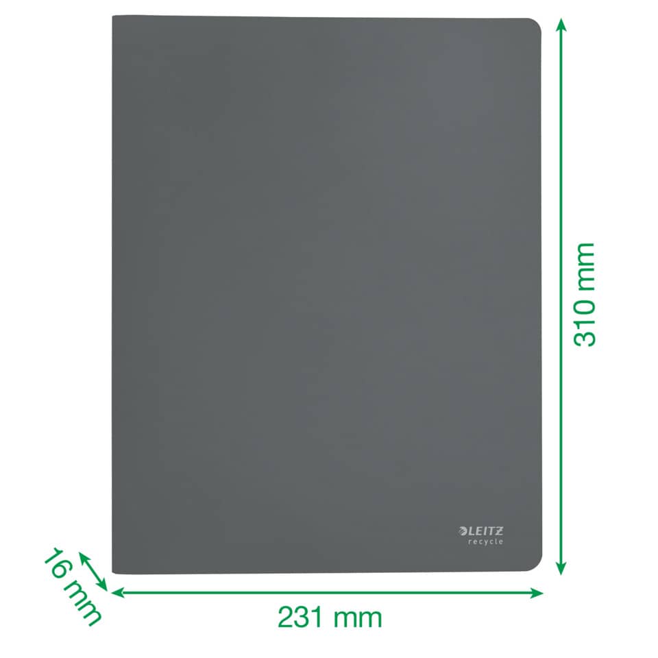 LEITZ 4676-00-15 PP 20 Hüllen