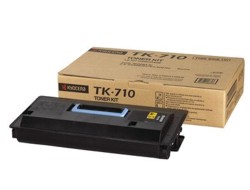 Kyocera TK 710 - Schwarz - original - Tonersatz