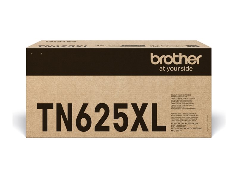 Brother TN625XLY - Mit hoher Kapazität - Gelb