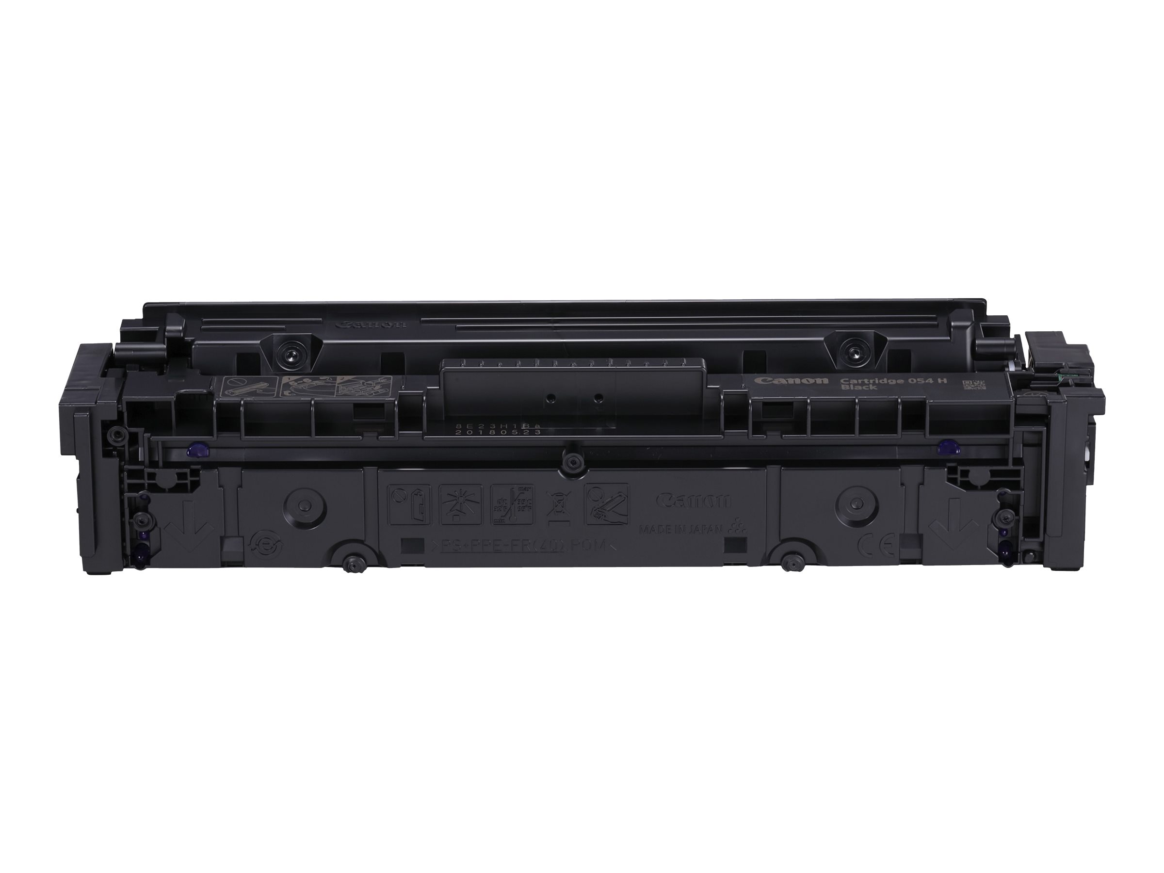 Canon 054 H - Mit hoher Kapazität - Schwarz