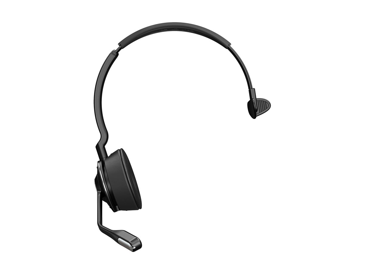 Jabra Engage 75 SE Mono - Headset - On-Ear - DECT / Bluetooth