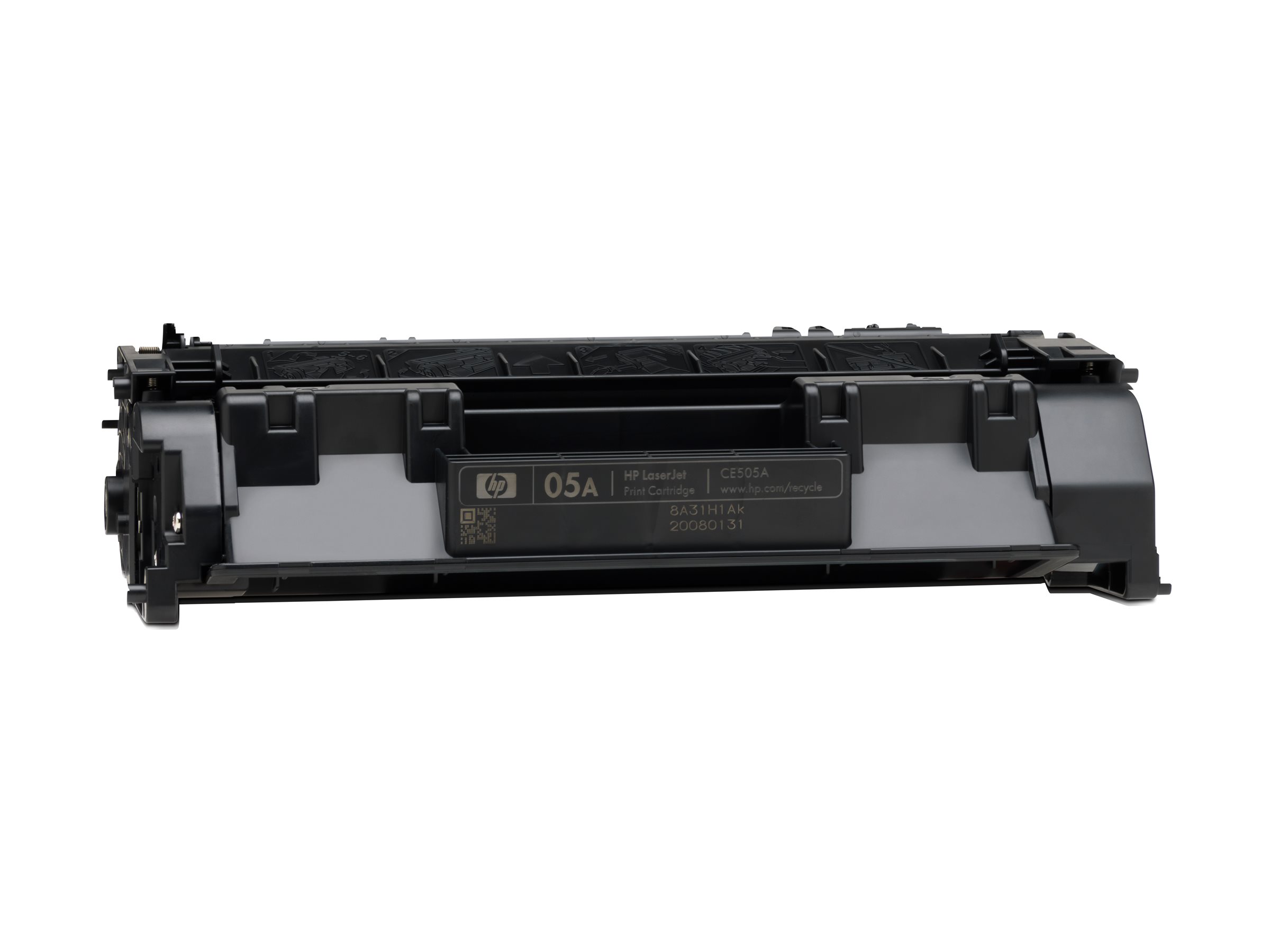 HP 05A - Schwarz - original - LaserJet - Tonerpatrone (CE505A)