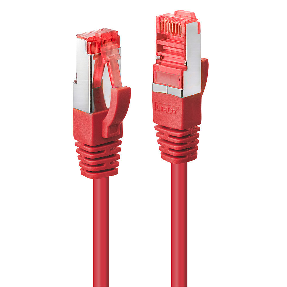 Lindy Patch-Kabel - RJ-45 (M) zu RJ-45 (M)