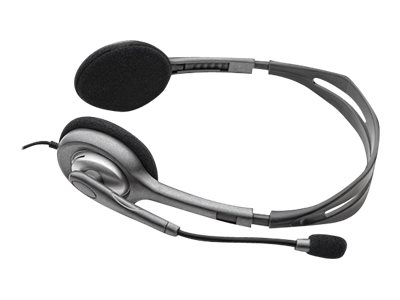 Logitech Stereo H111 - Headset - On-Ear - kabelgebunden