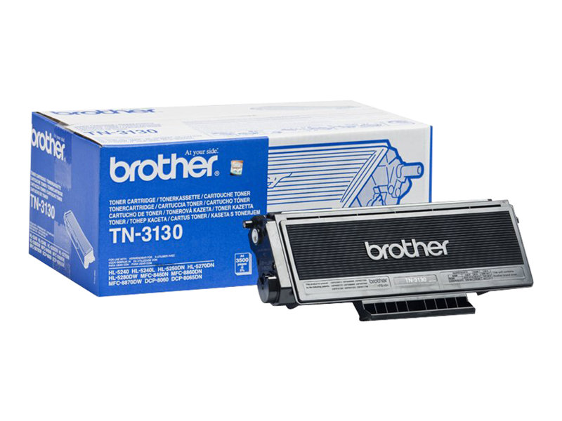 Brother TN3130 - Schwarz - original - Tonerpatrone