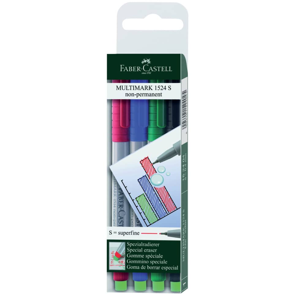 FABER CASTELL 152404 SF NonP