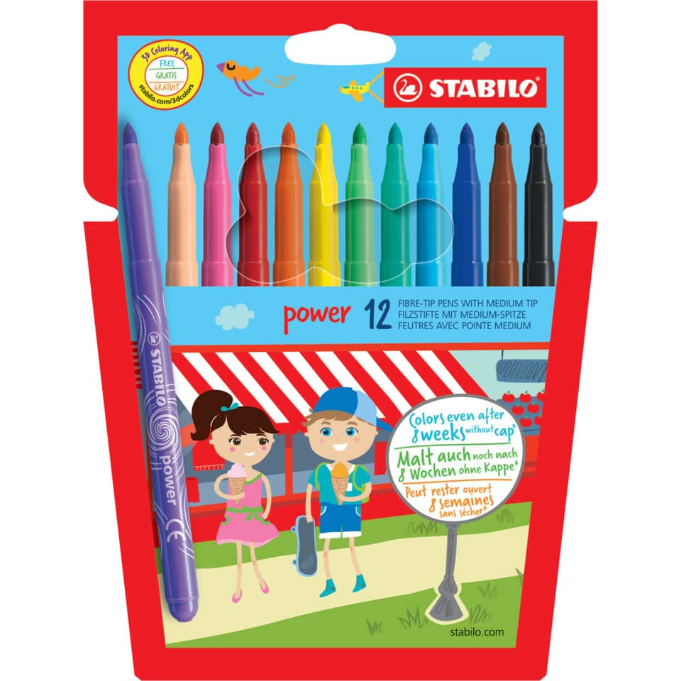STABILO POWER 280/12-01 Swano