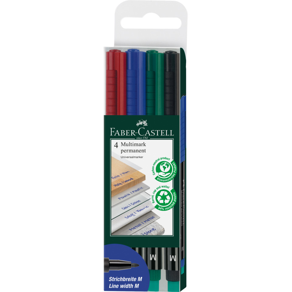 FABER CASTELL 152504 Perm