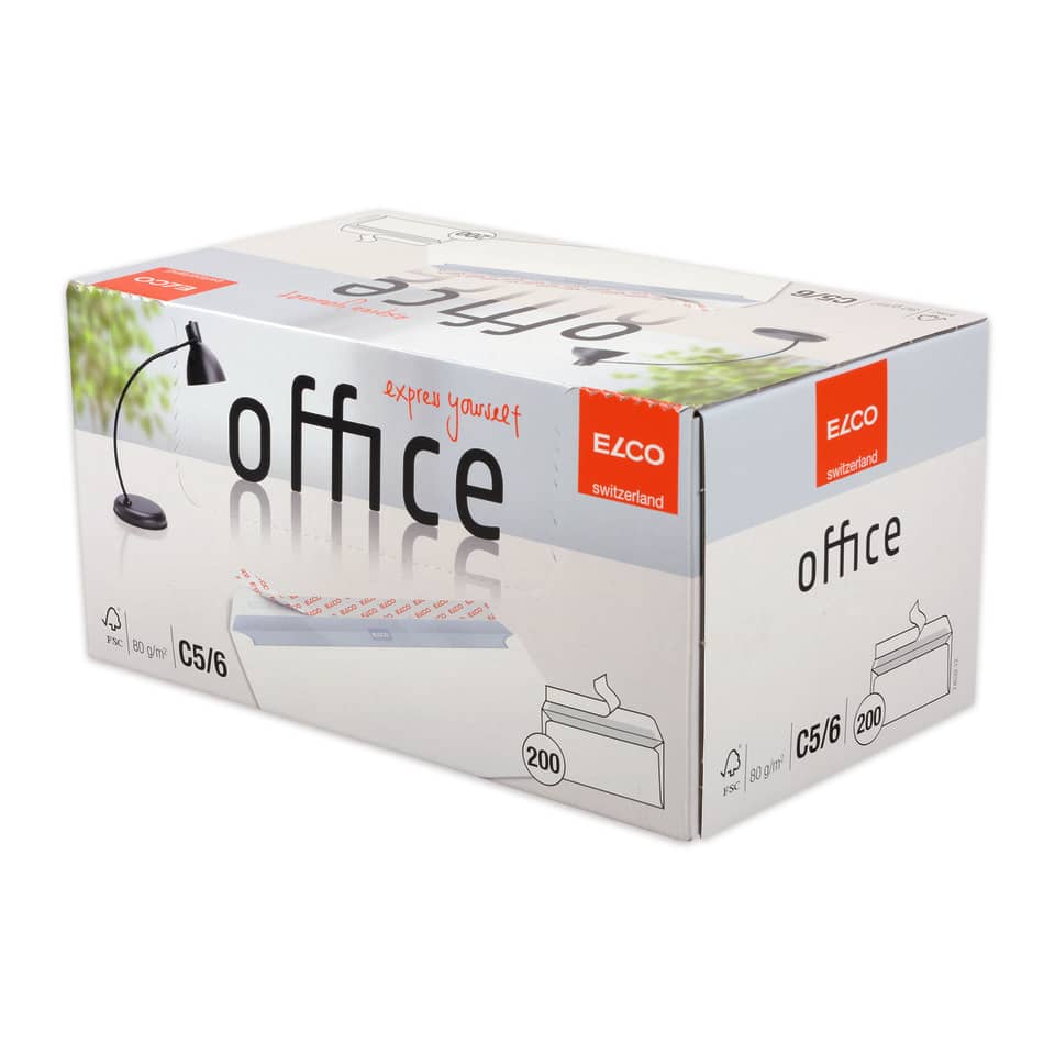 ELCO 74532.12 Office 80g 200St