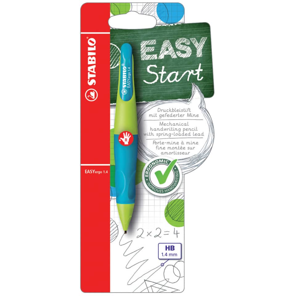 STABILO B-46902-5  rechts