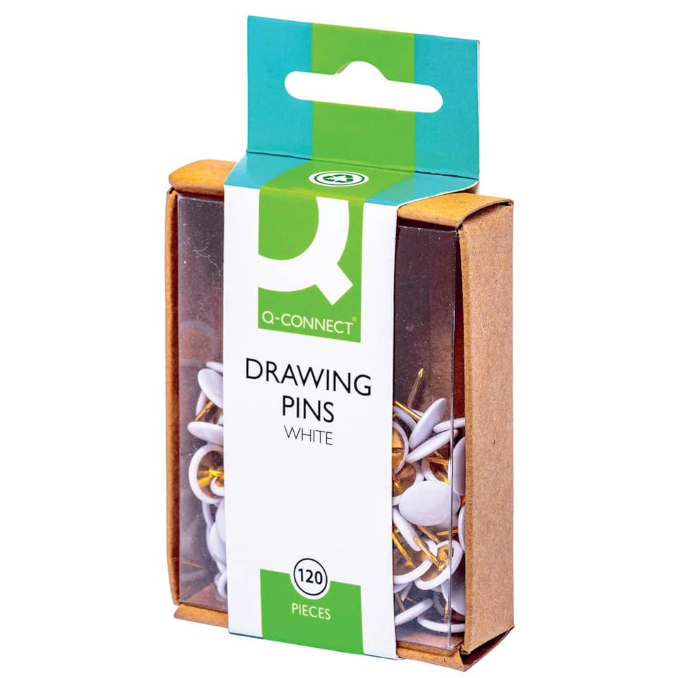 Q-CONNECT KF02019  Ds120St plasti