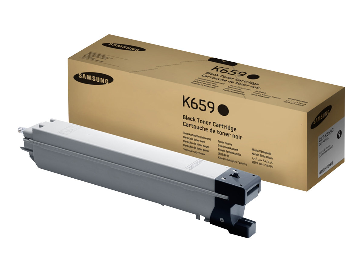 HP CLT-K659S - Schwarz - original - Tonerpatrone (SU227A)