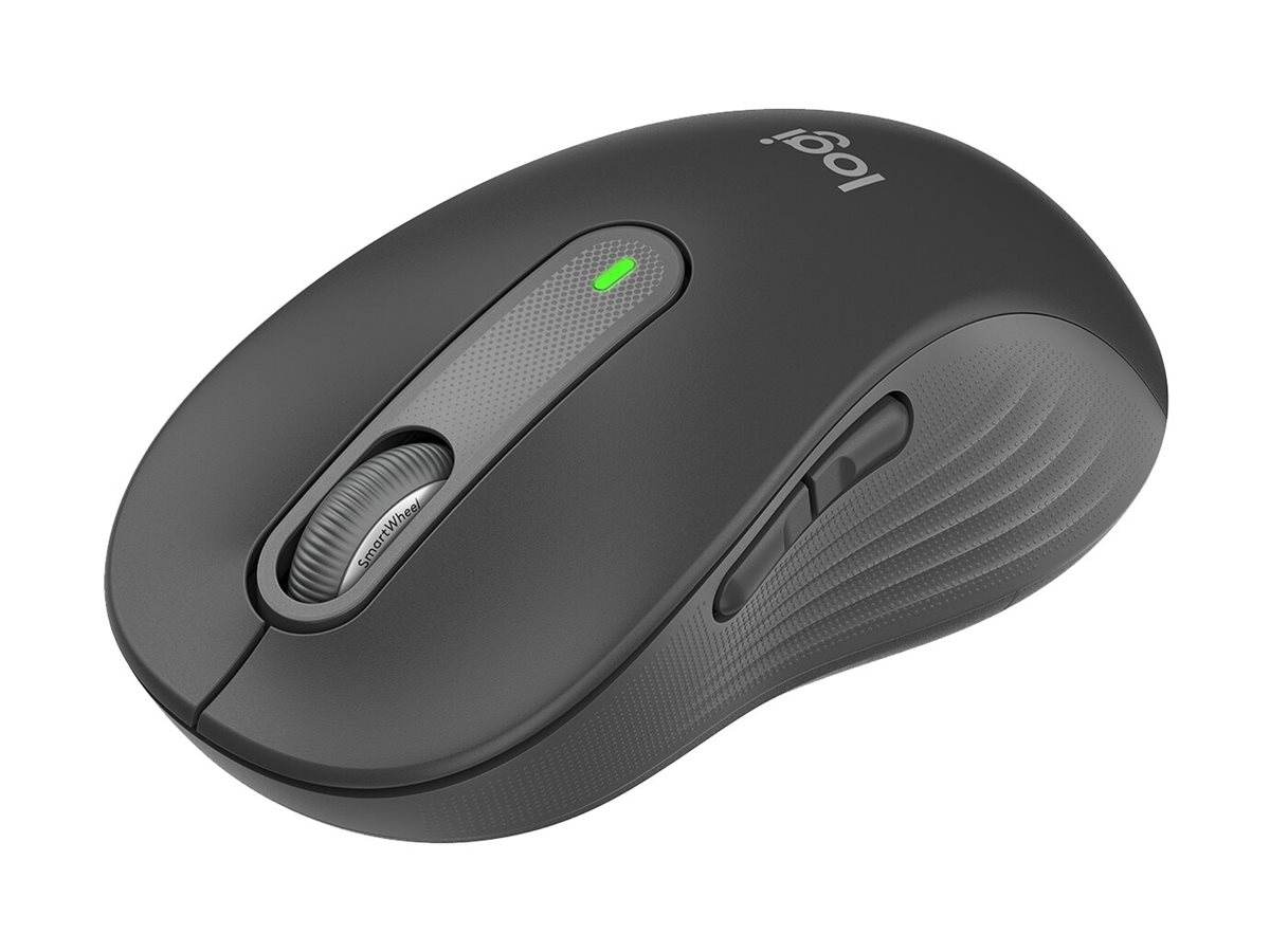 Logitech Signature M650 - Maus - optisch - 5 Tasten