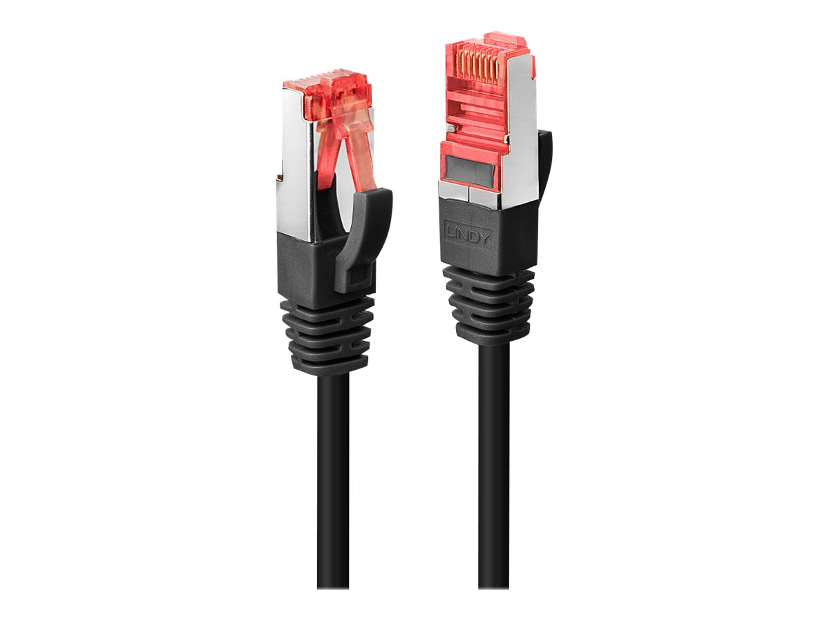 Lindy Patch-Kabel - RJ-45 (M) zu RJ-45 (M)