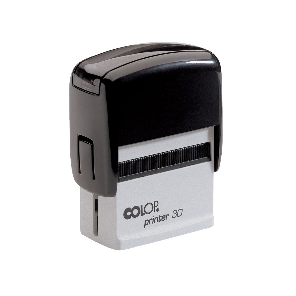 COLOP 127758/30N-GS   1-5 Zeilen