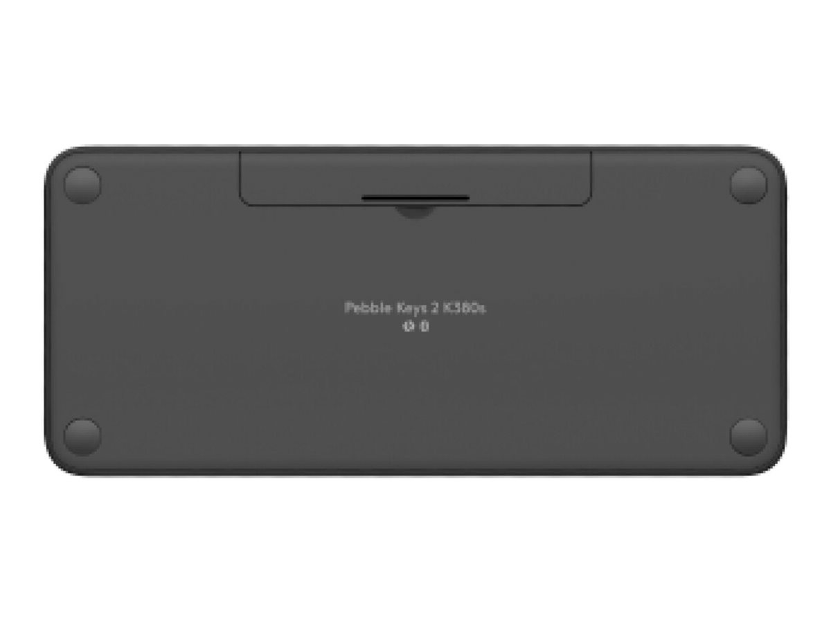 Logitech Pebble Keys 2 K380s - Tastatur - kabellos