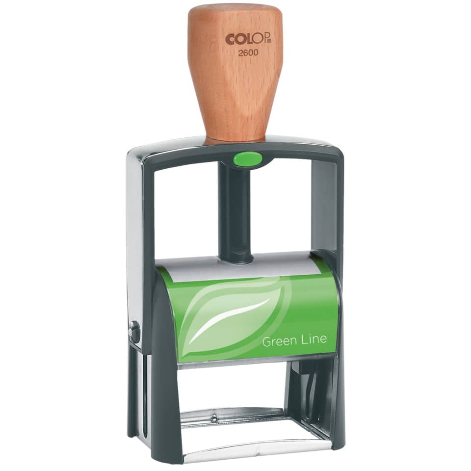 COLOP 2600 GL + GUTSCHEIN 127778