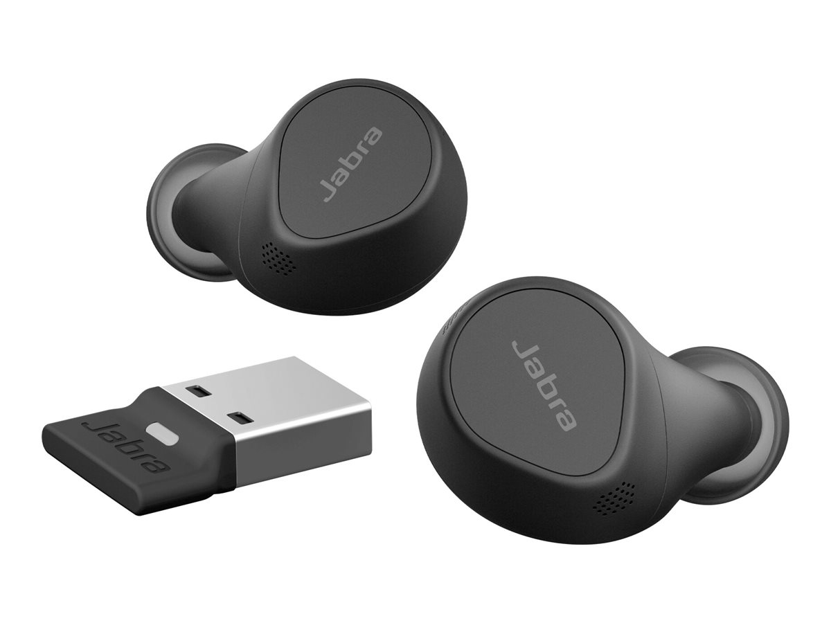 Jabra Evolve2 Buds MS - True Wireless-Kopfhörer