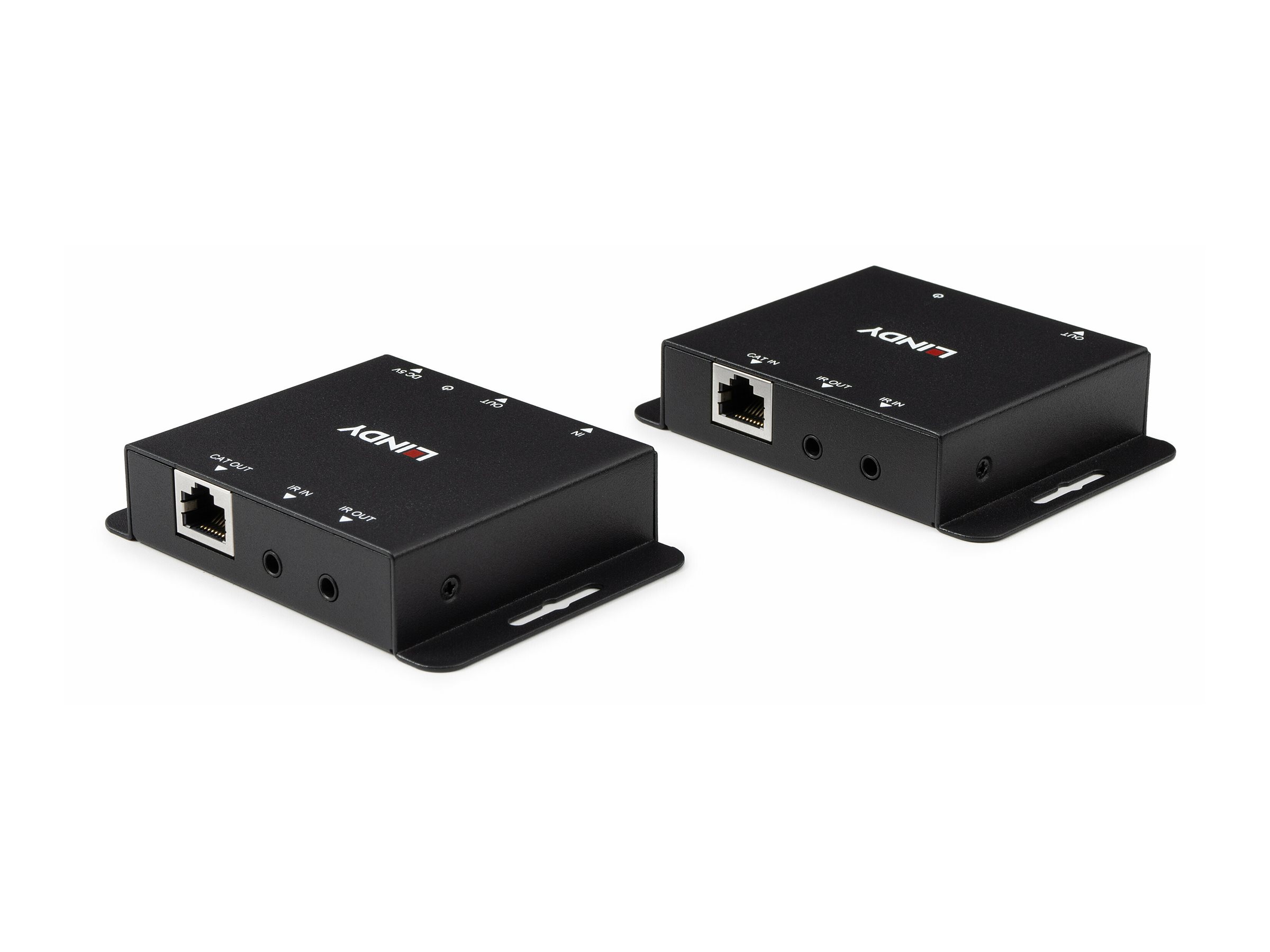 Lindy Video-/Audio-/Infrarot-Übertrager - HDMI