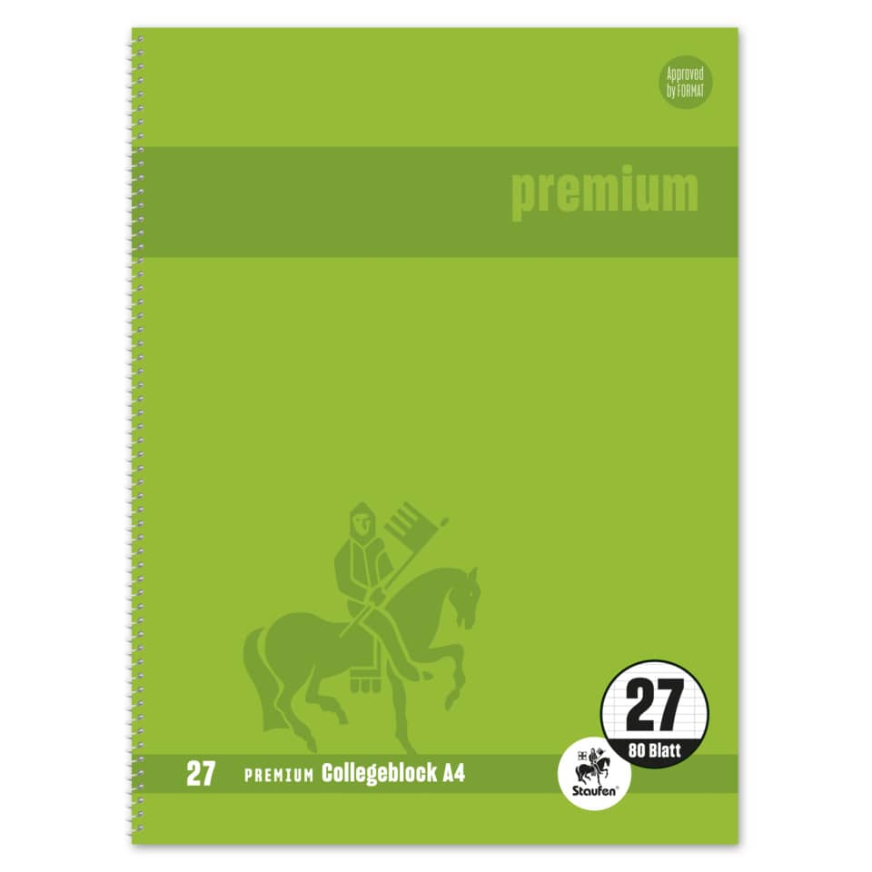 STAUFEN PREMIUM 734451278 m. Rand