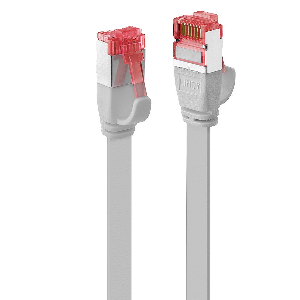 Lindy Patch-Kabel - RJ-45 (M) zu RJ-45 (M)