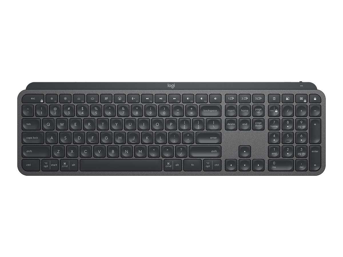 Logitech MX Keys Combo for Business - 2. Generation