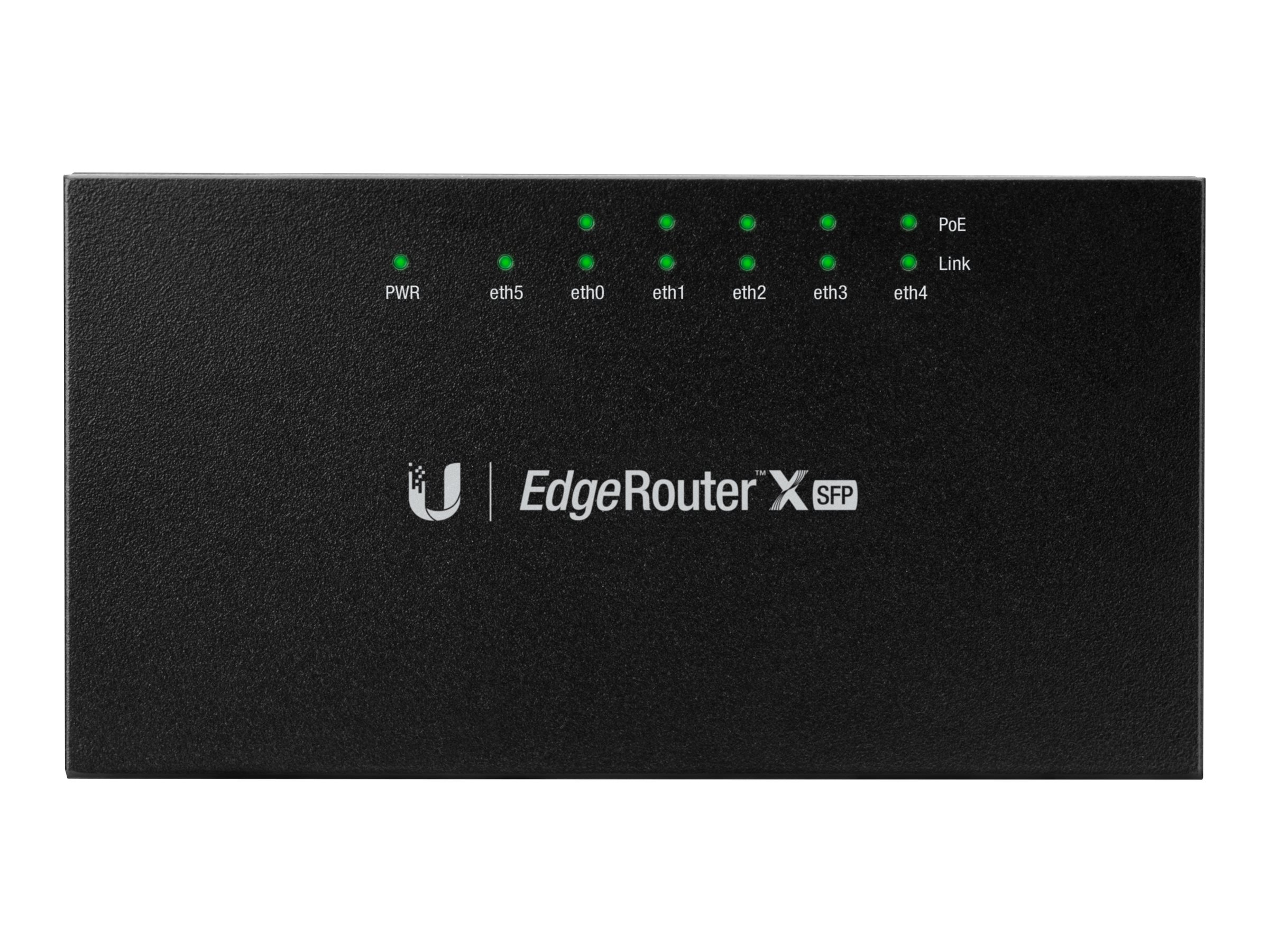 Ubiquiti EdgeRouter X SFP - Router 5-Port-Switch