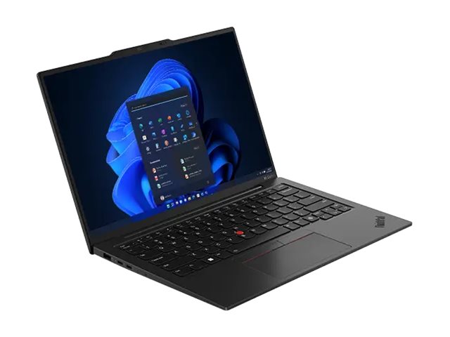 Lenovo ThinkPad X1 Carbon Gen 12 21KC - 180°-Scharnierdesign - Intel Core Ultra 7 155U / 1.7 GHz - Evo - Win 11 Pro - Intel Graphics - 32 GB RAM - 2 TB SSD TCG Opal Encryption 2, NVMe, Performance - 35.6 cm (14")
