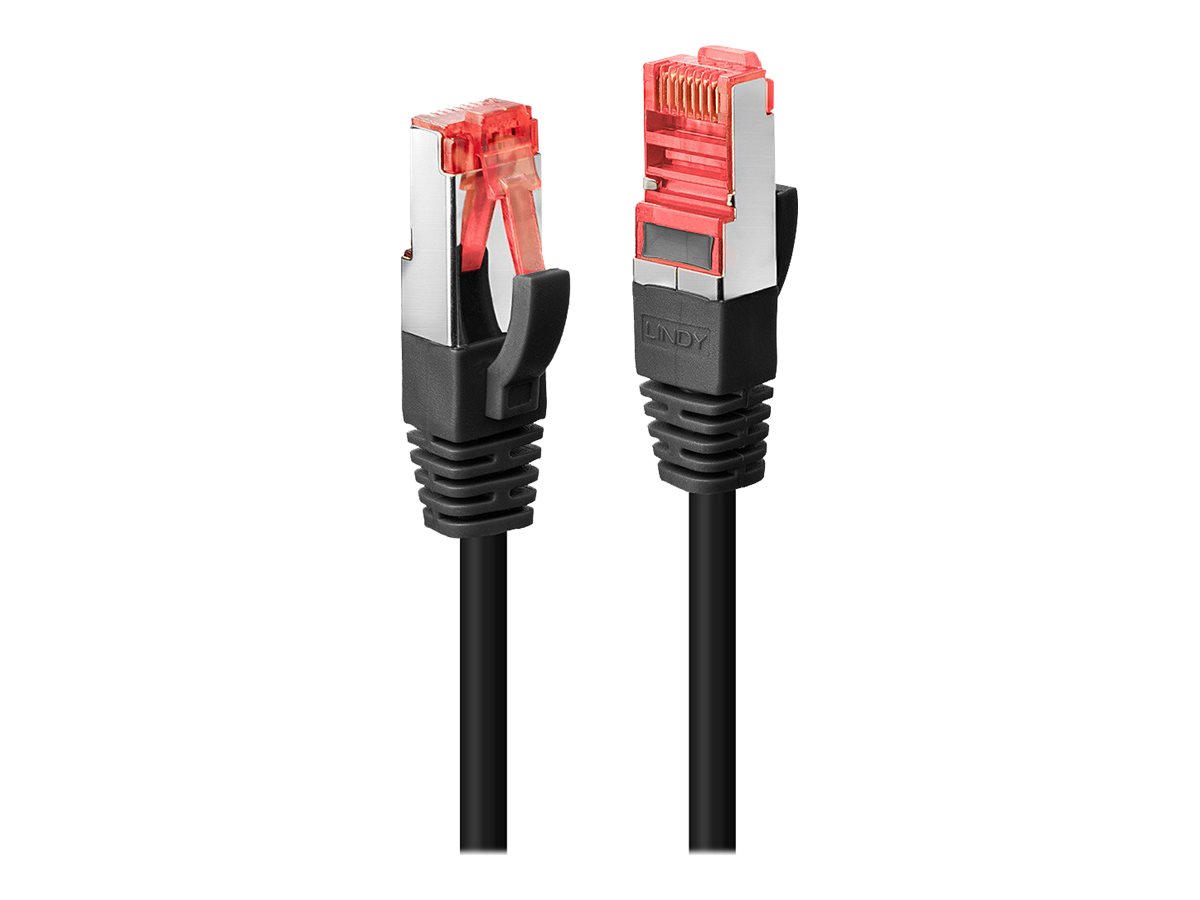 Lindy Patch-Kabel - RJ-45 (M) zu RJ-45 (M)