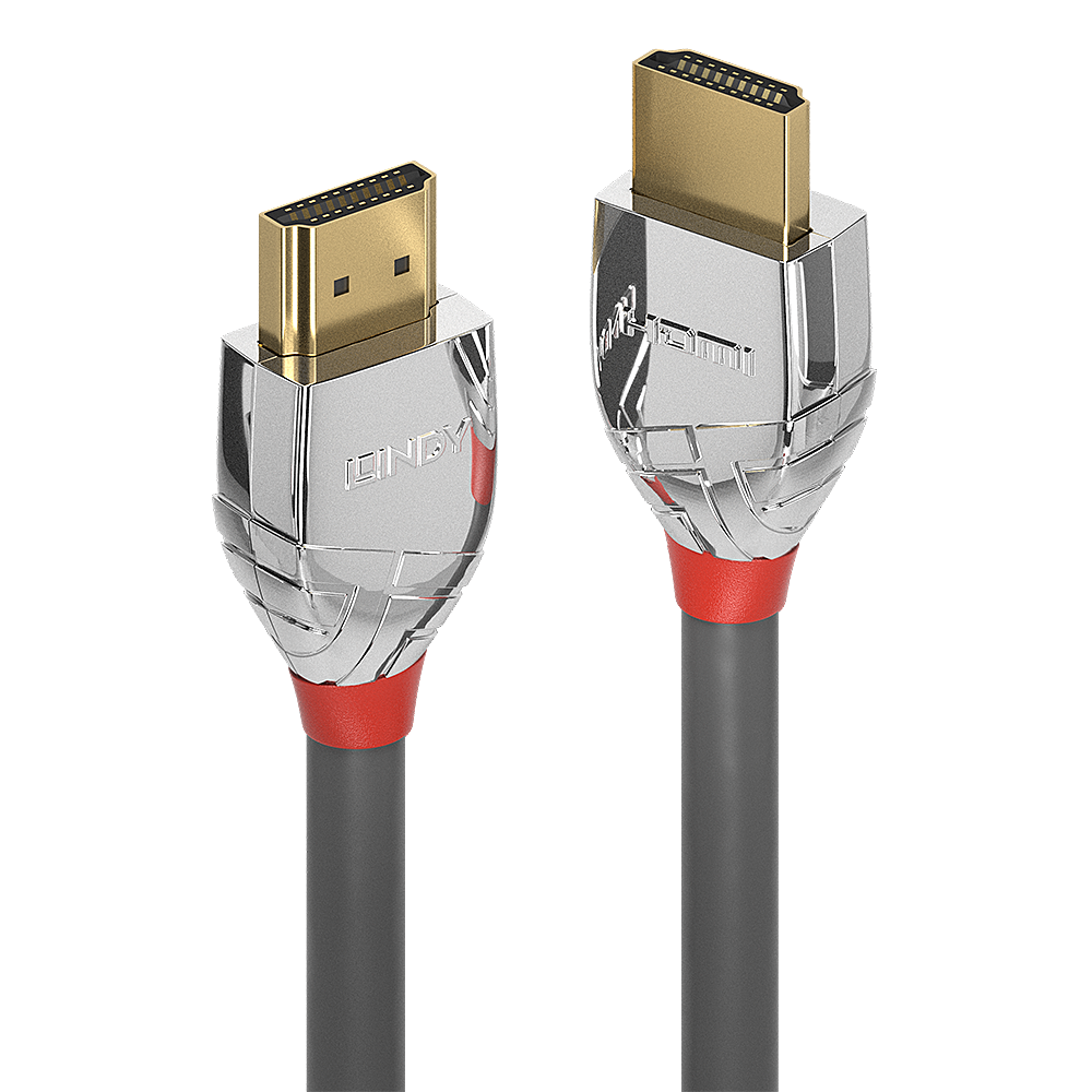 Lindy CROMO - HDMI-Kabel mit Ethernet - HDMI männlich zu HDMI männlich