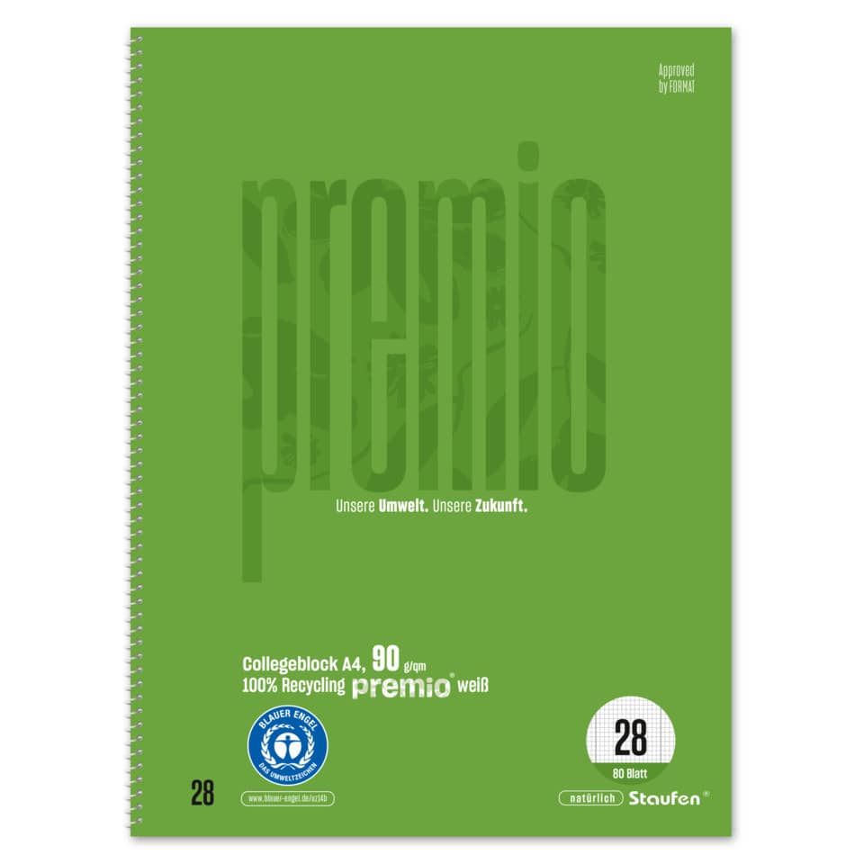 STAUFEN PREMIO 040835028 90g