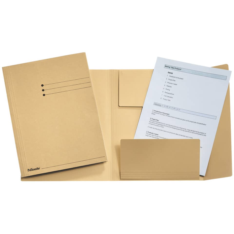 ESSELTE 1033304 Manila RC 275g