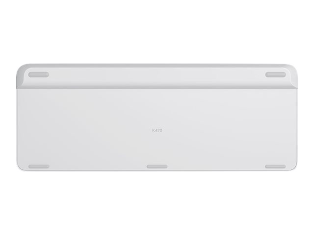 Logitech Slim Wireless Combo MK470 - Tastatur-und-Maus-Set