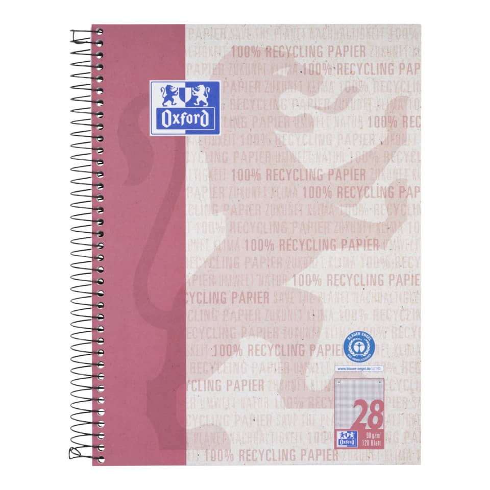 OXFORD 400159330 Recycling