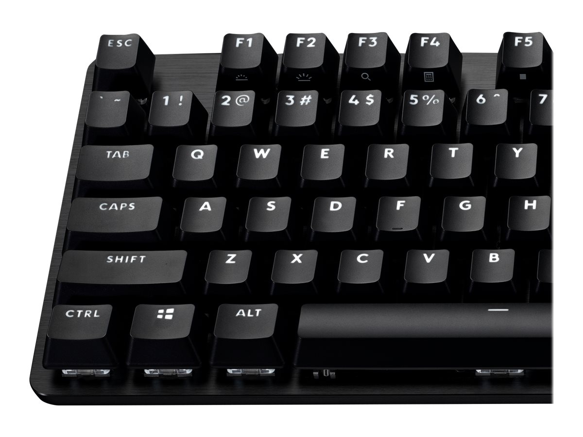 Logitech G G413 TKL SE - Tastatur - hintergrundbeleuchtet