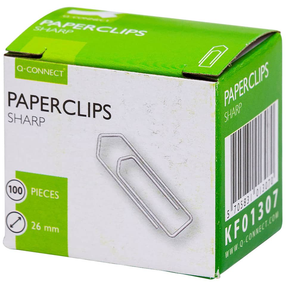 Q-CONNECT KF01307 verz.spitz