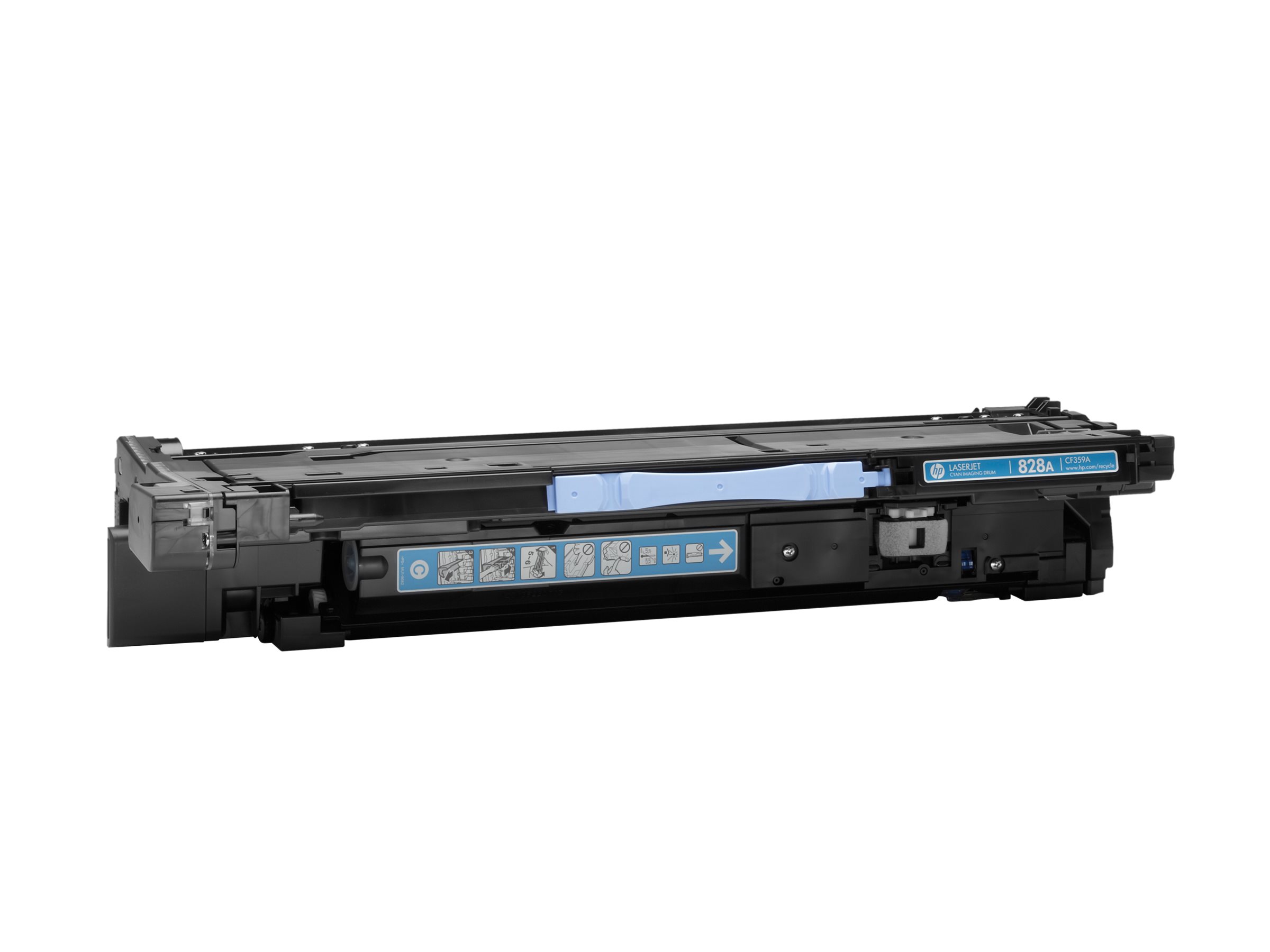 HP 828A - Cyan - original - Trommeleinheit