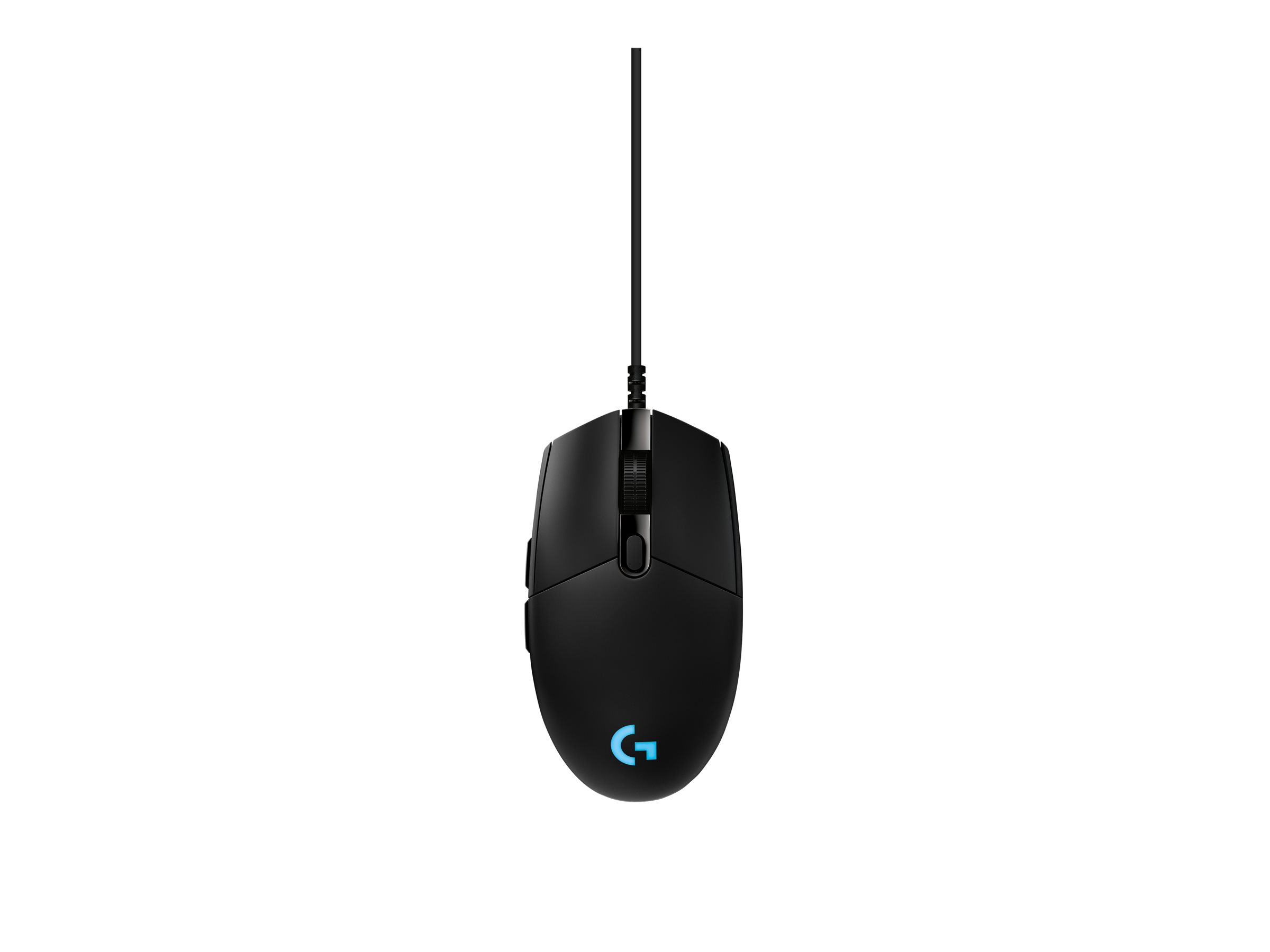 Logitech G Pro (Hero) - Maus - optisch - 6 Tasten
