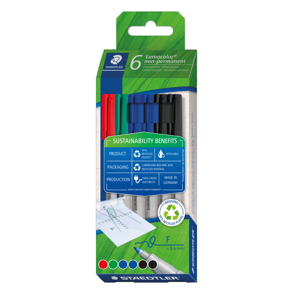 STAEDTLER 316 C6-1