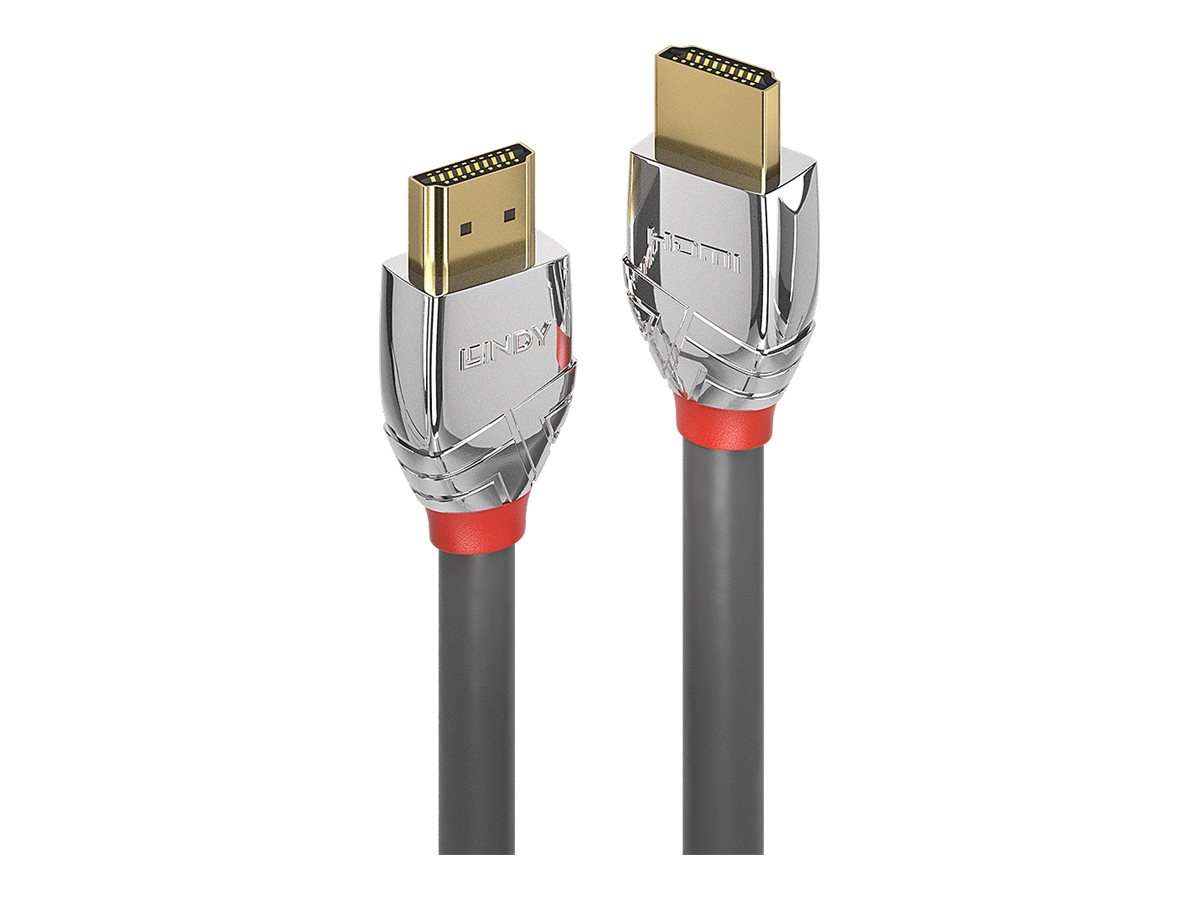 Lindy Cromo Line Standard - HDMI-Kabel mit Ethernet
