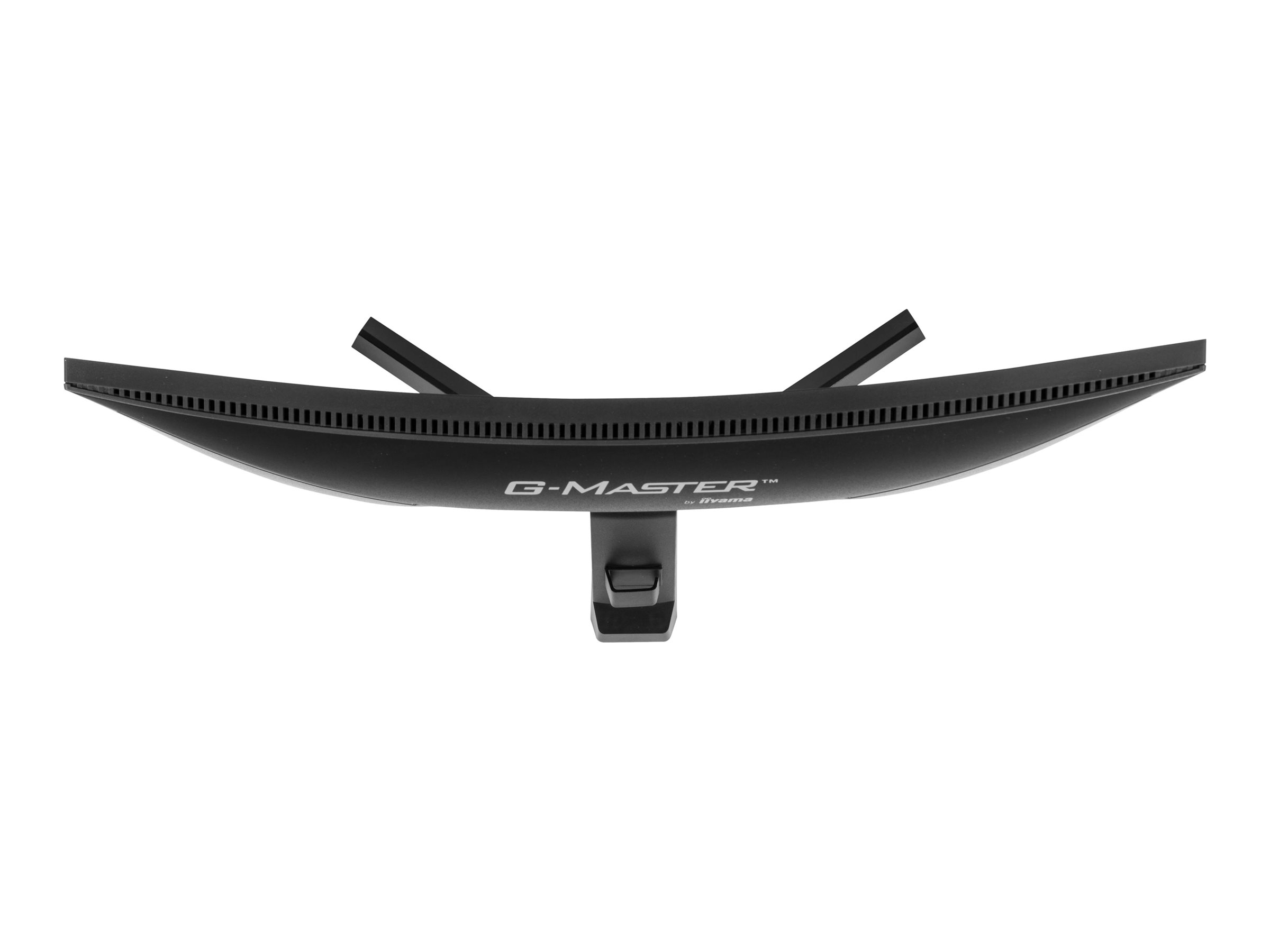 Iiyama G-MASTER Red Eagle GC2480HSU-B1 - LED-Monitor - Gaming - gebogen - 61 cm (24")