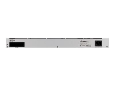 Ubiquiti UniFi Switch USW-Pro-24 - Switch - L3 - managed - 24 x 10/100/1000 + 2 x 10 Gigabit SFP+ (Uplink)