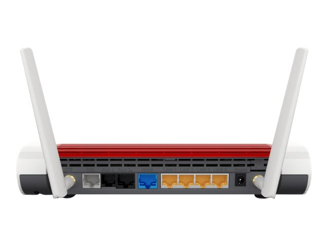 FRITZ! Router Box 6890 LTE 20002817 - Router - WLAN