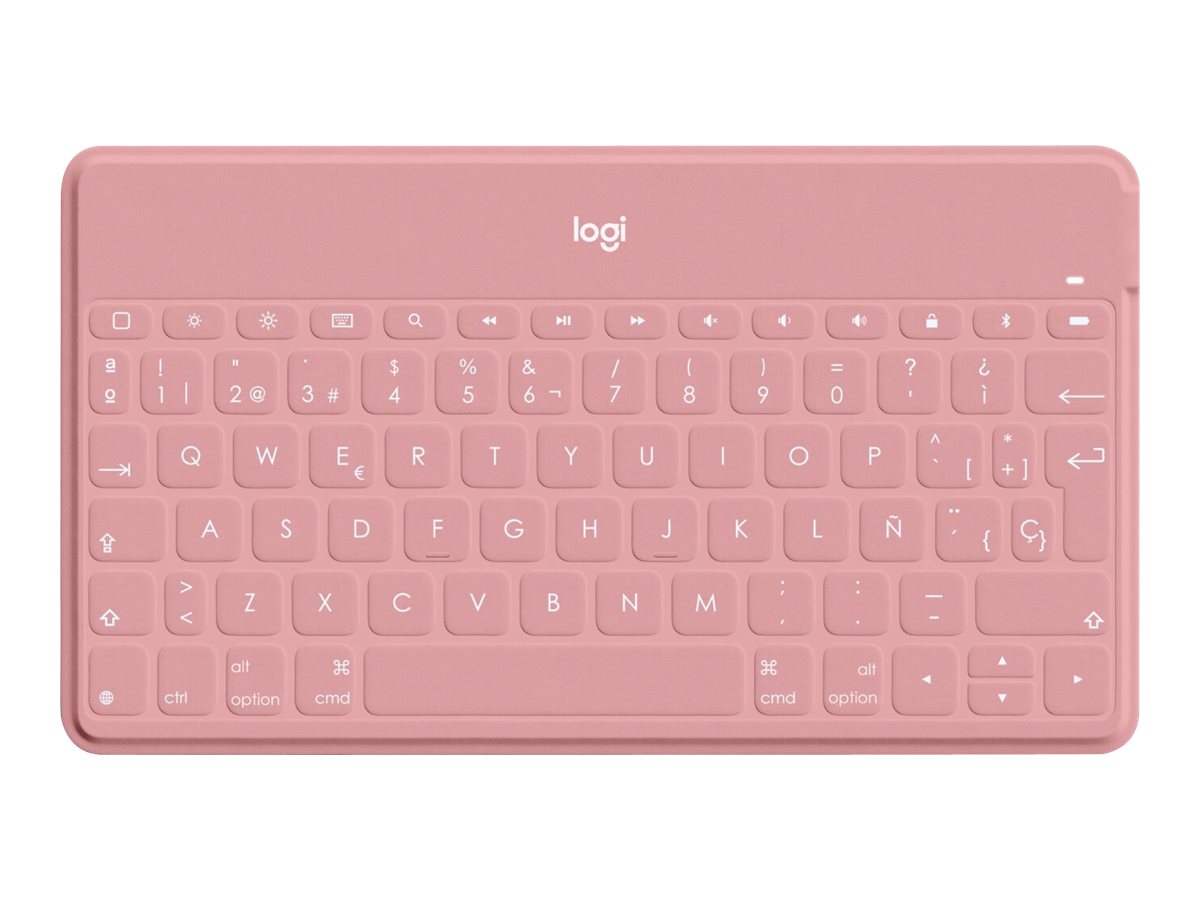 Logitech Keys-To-Go - Tastatur - kabellos - Bluetooth