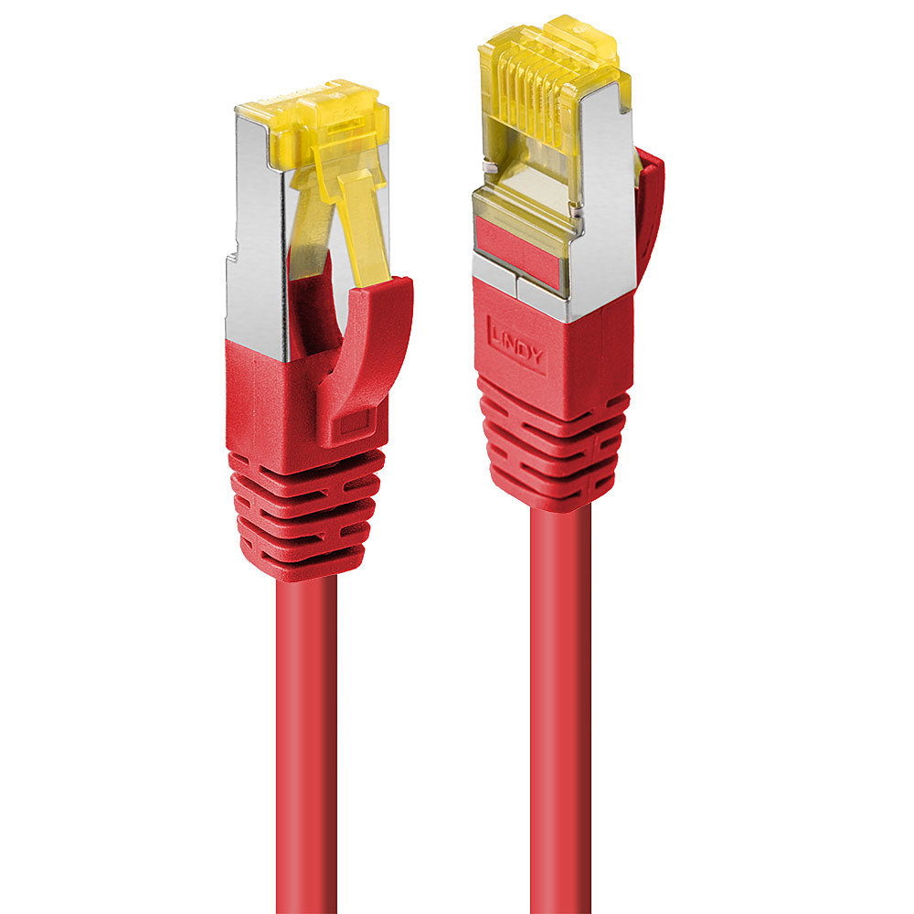 Lindy Patch-Kabel - RJ-45 (M) zu RJ-45 (M)