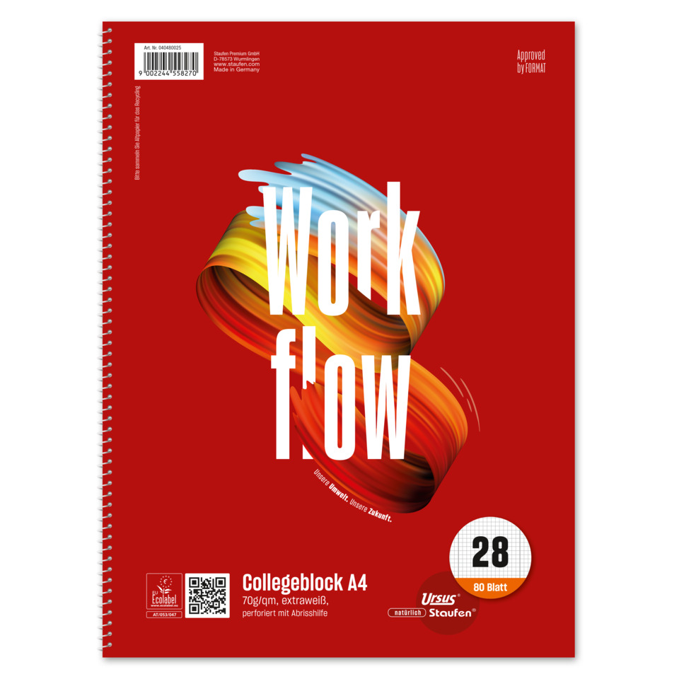 STAUFEN STYLE 040480025   70g